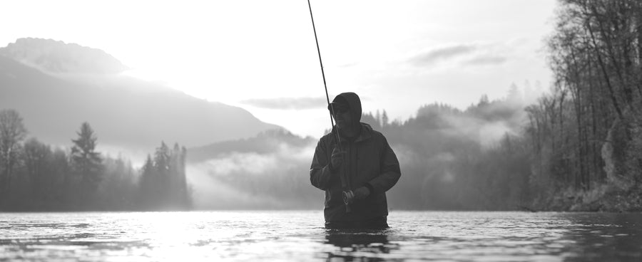 skagit river, flyfishing