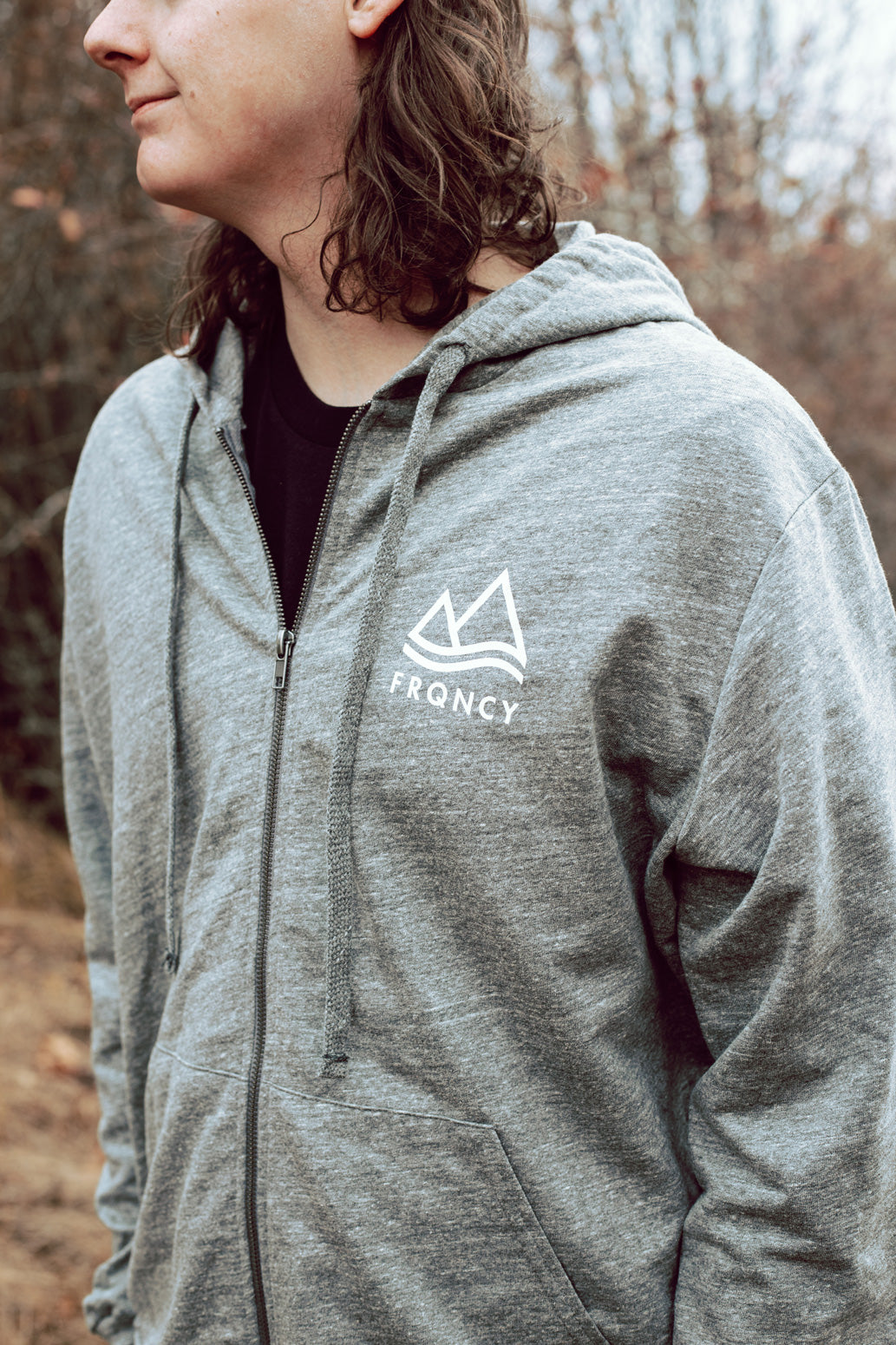 Subscription with Limited Edition FRQNCY Zip Hoodie