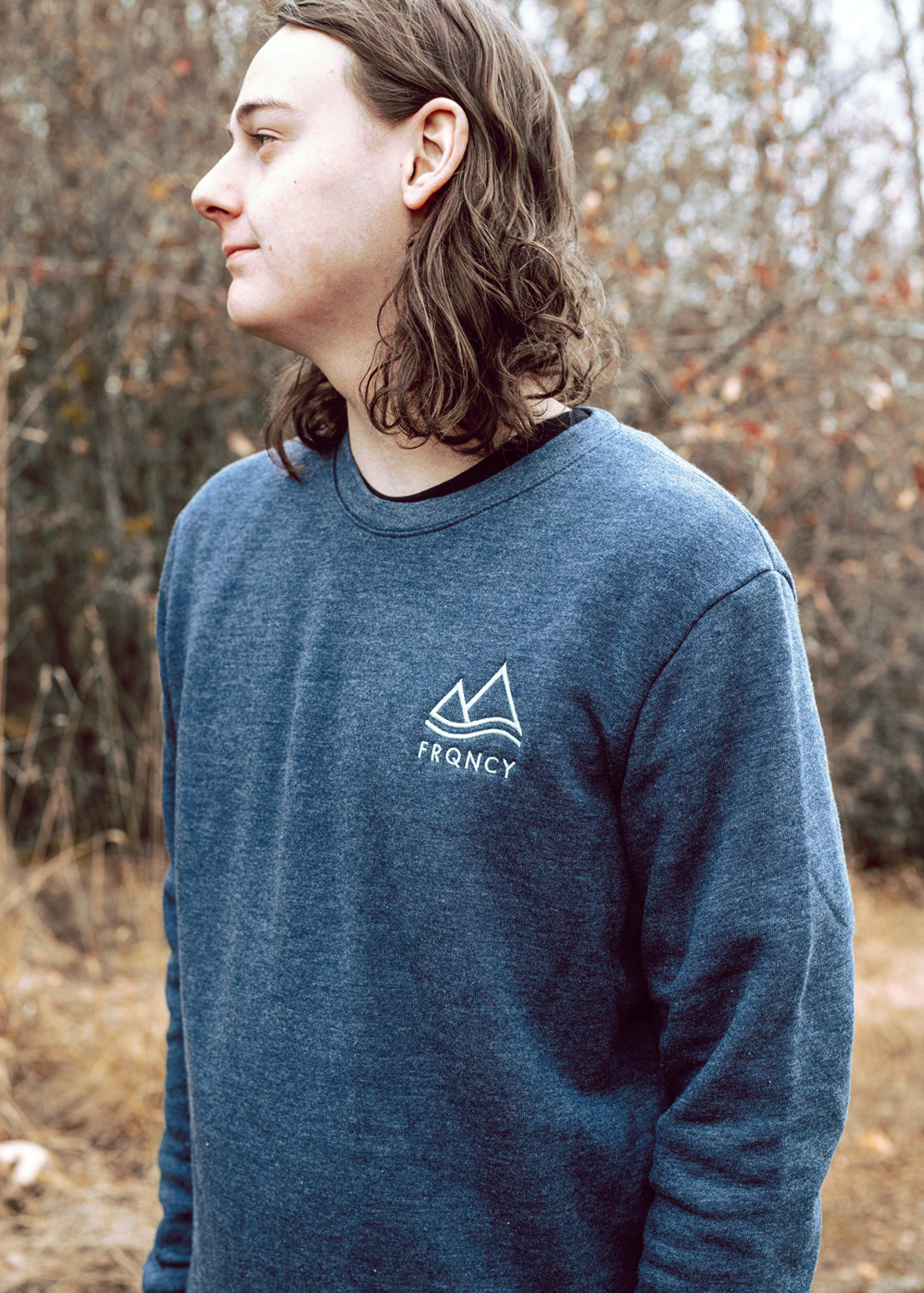 FRQNCY Crew Sweatshirt