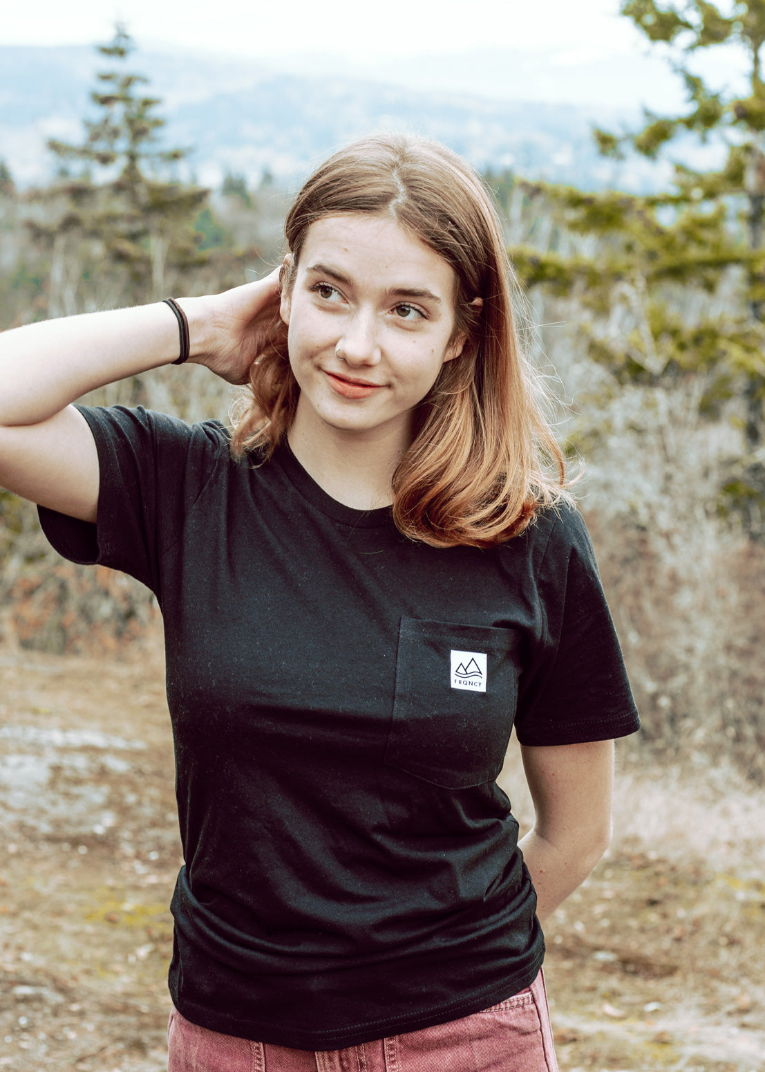 Subscription with Limited Edition FRQNCY Pocket Tee