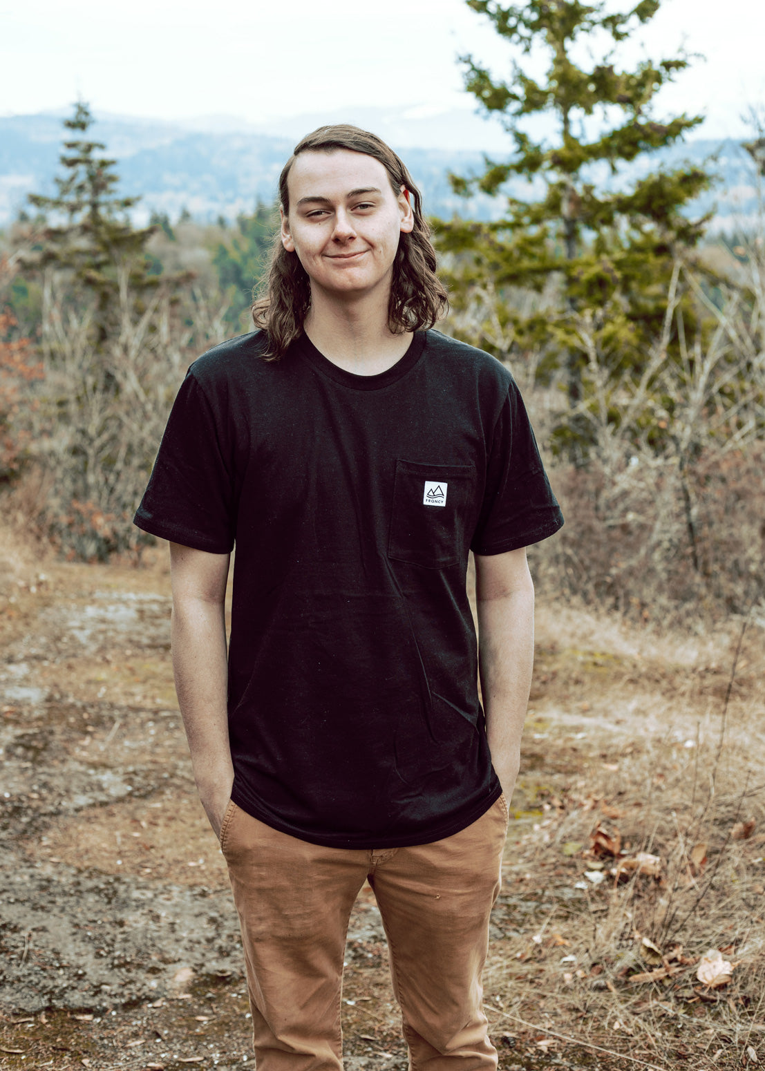 Subscription with Limited Edition FRQNCY Pocket Tee