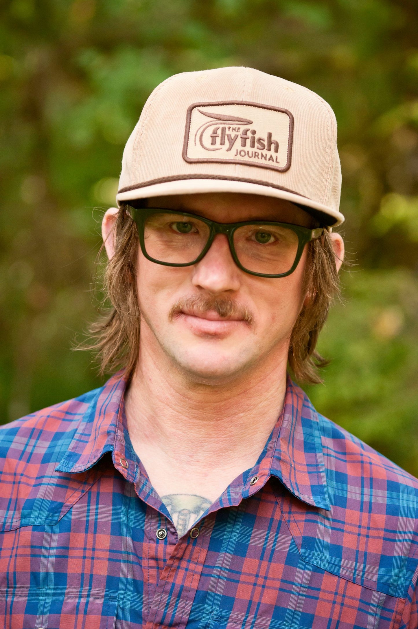 The Fly Corduroy Hat