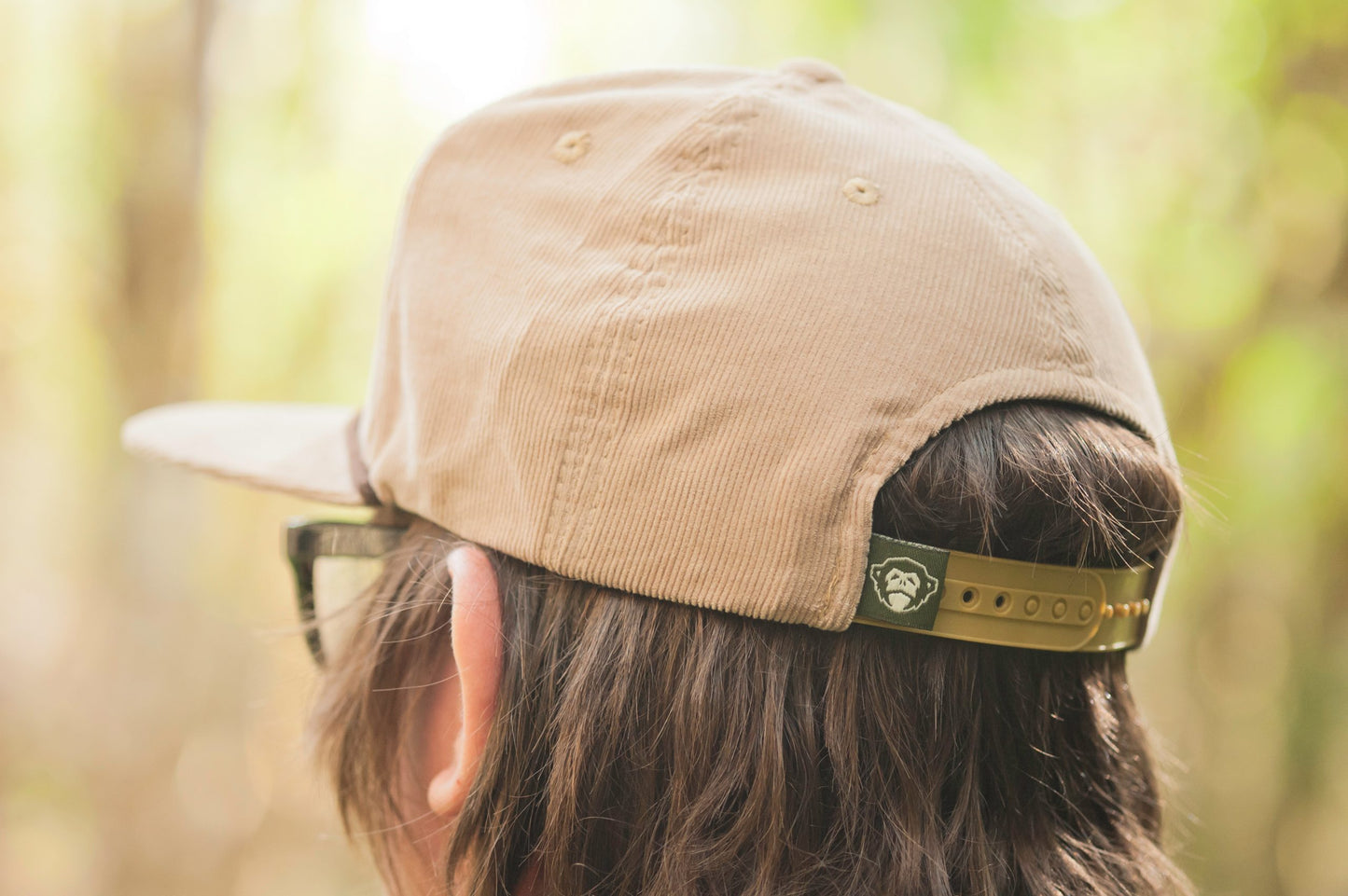 The Fly Corduroy Hat