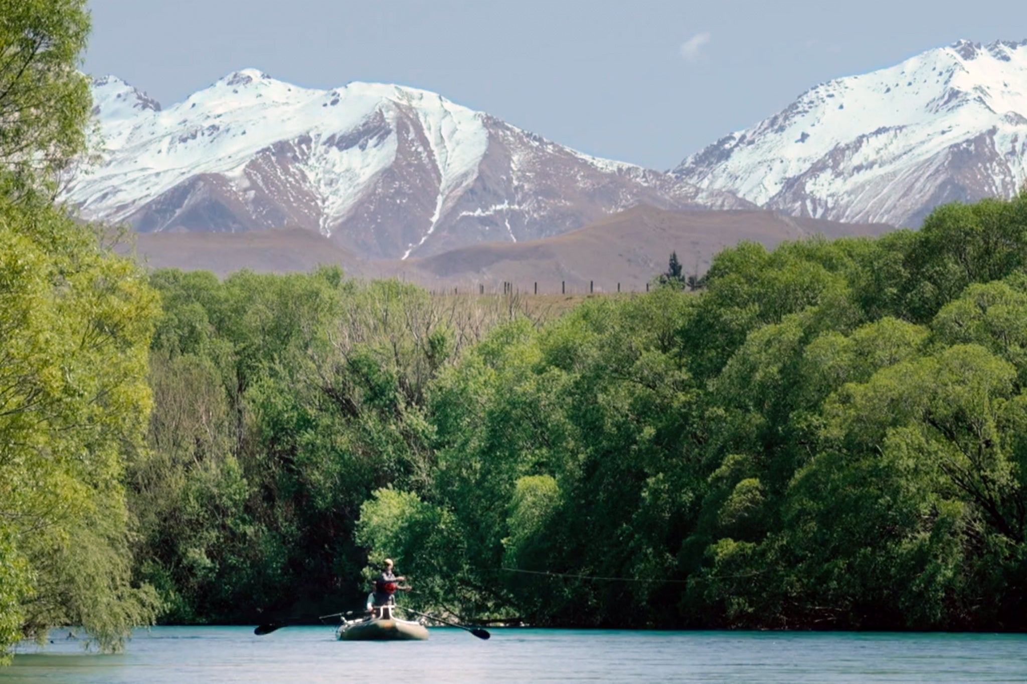 HOOKED: Photographer and Guide Jeff Forsee Reckons With Flyfishing Obsession