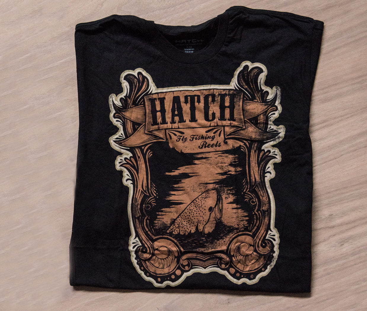 The Hatch Outdoors Tee