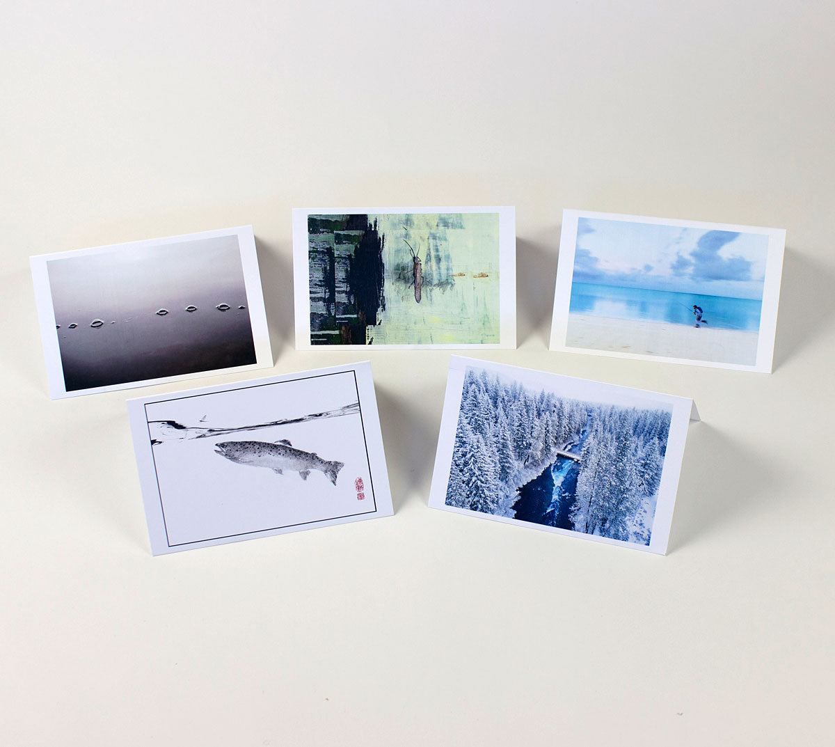 The Flyfish Journal Greeting Cards