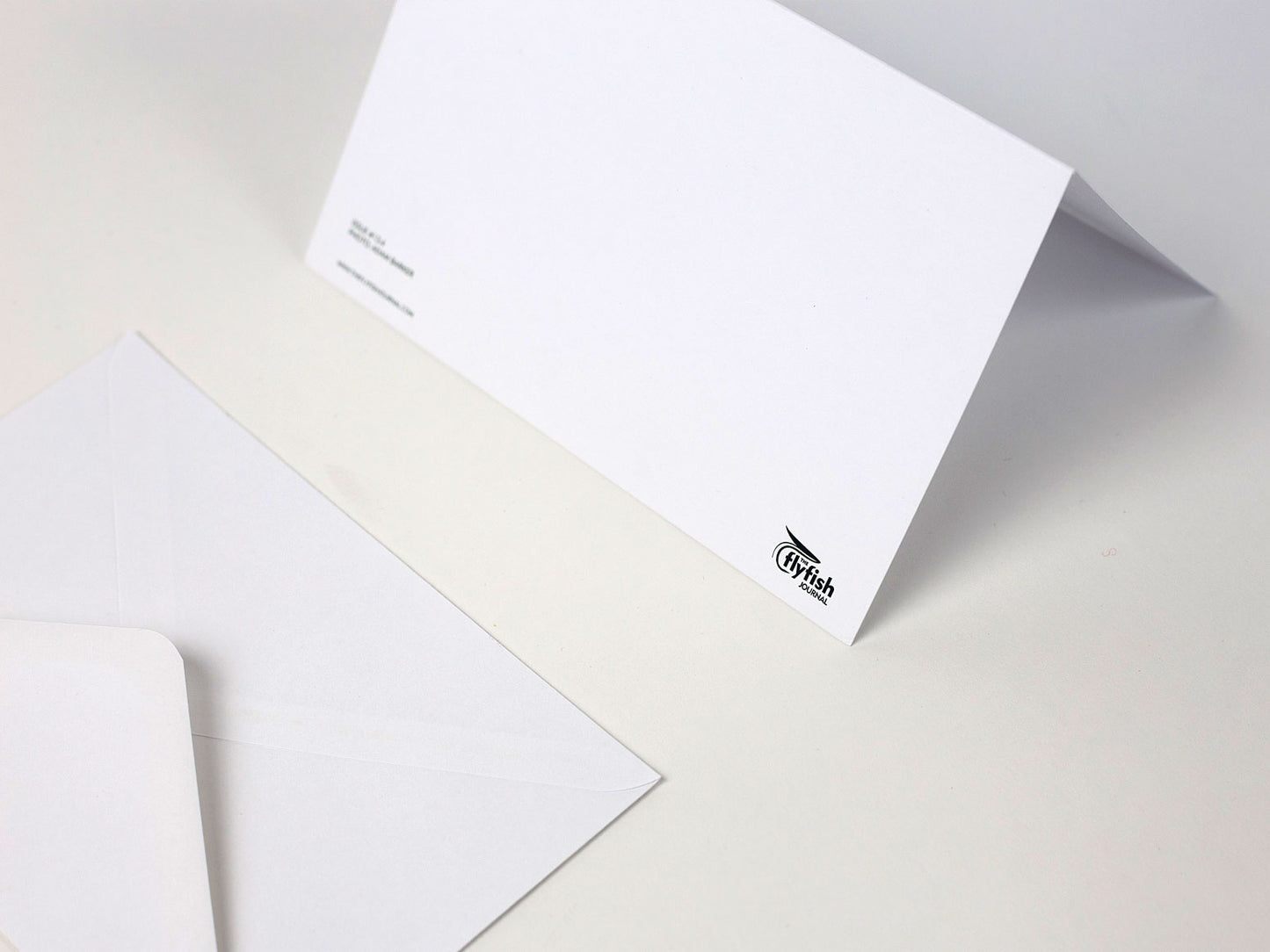 The Flyfish Journal Greeting Cards