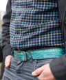 TFFJ Croakies River Run Belt
