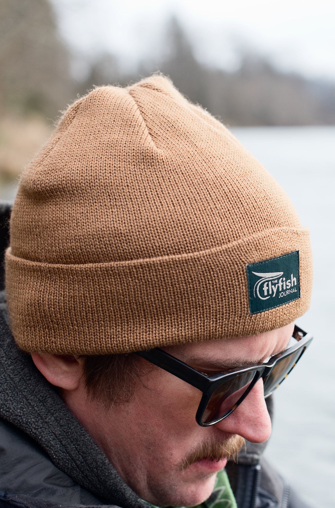 Coal x The Flyfish Journal Beanie