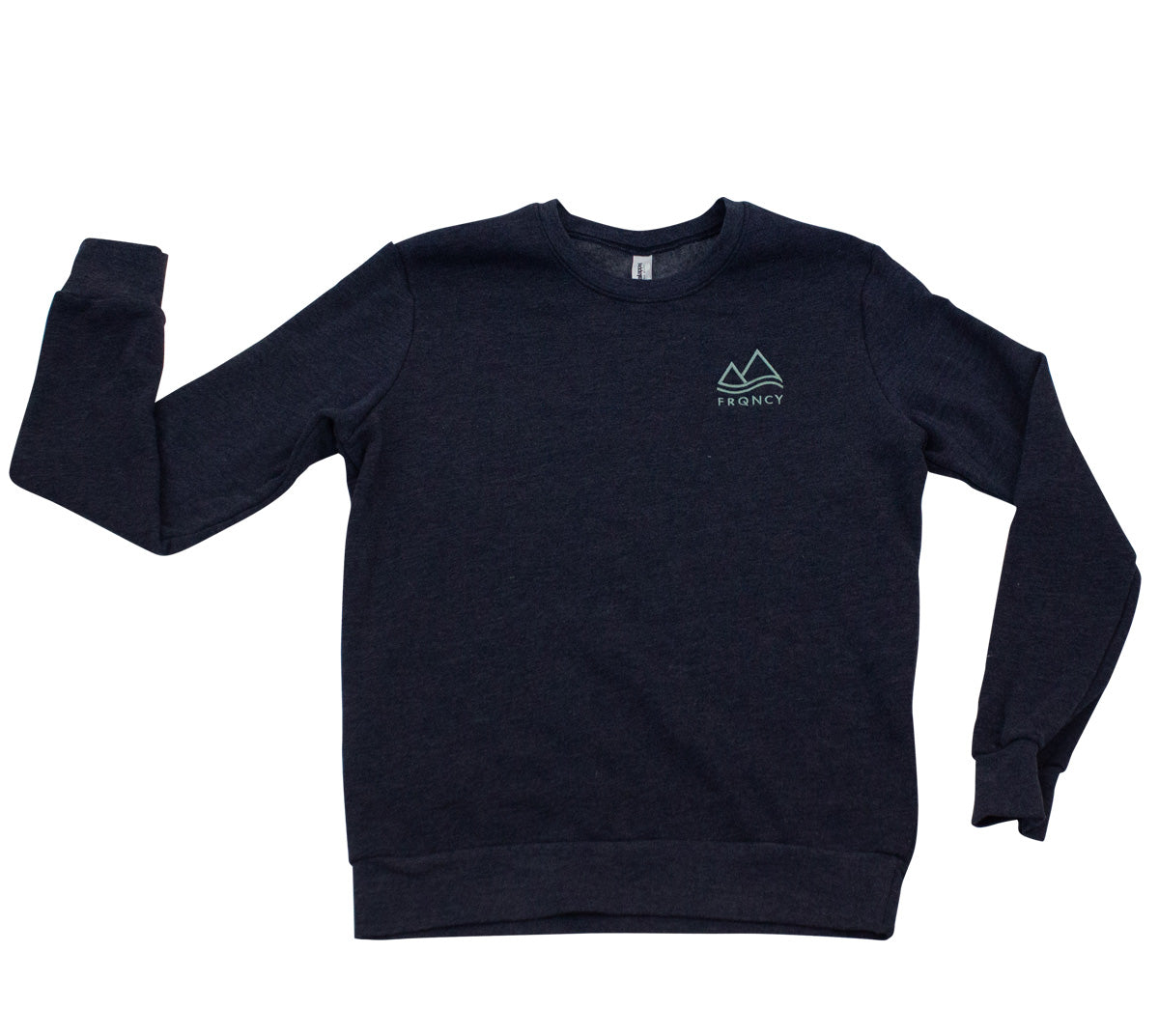 FRQNCY crew neck sweatshirt