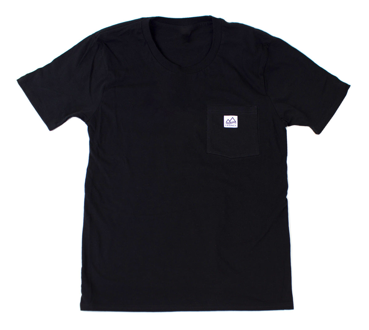 FRQNCY POCKET TEE