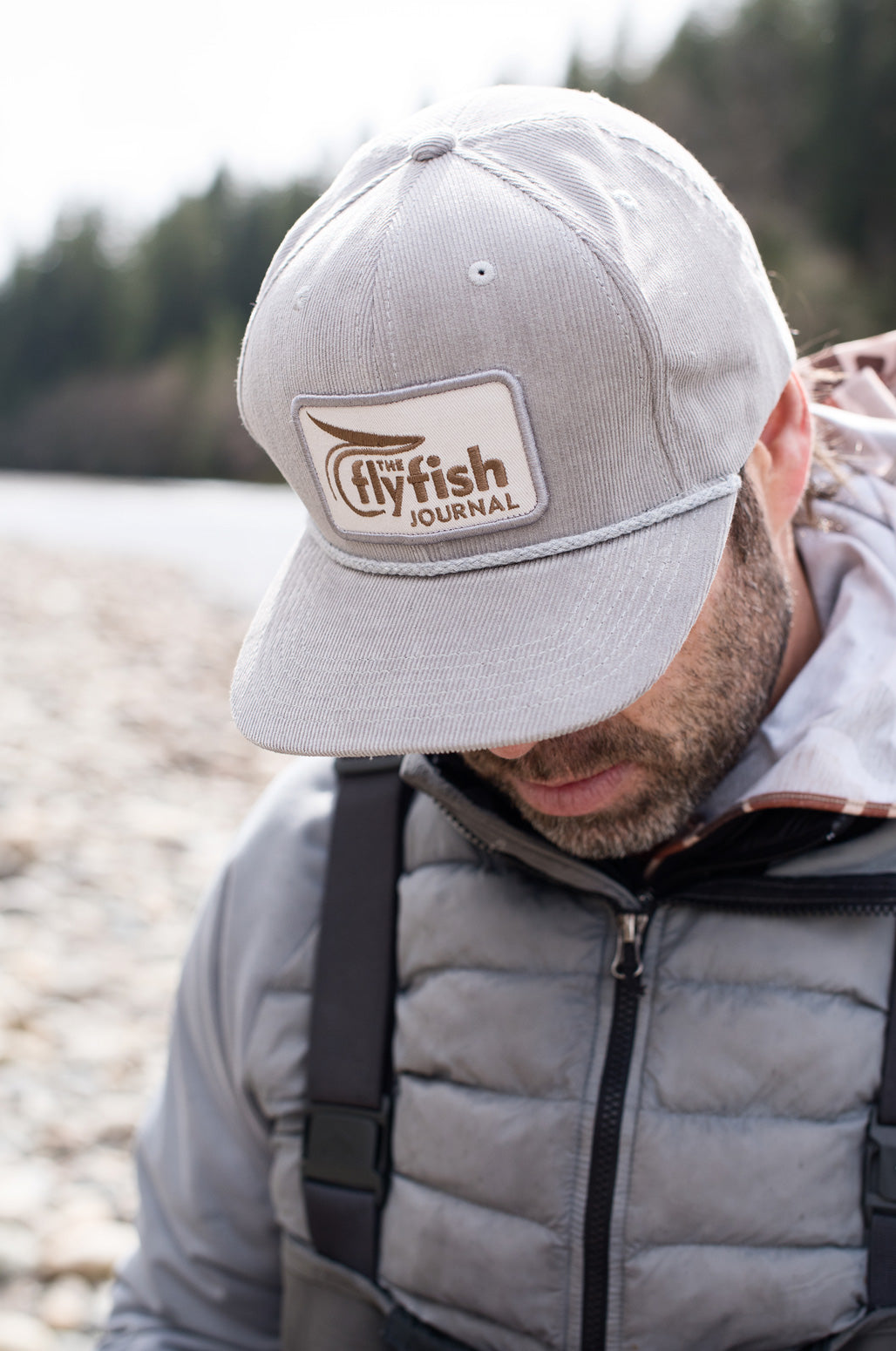 Grey Howler x TFFJ Corduroy Hat