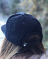 Howler Bros x TFFJ Black Corduroy Hat