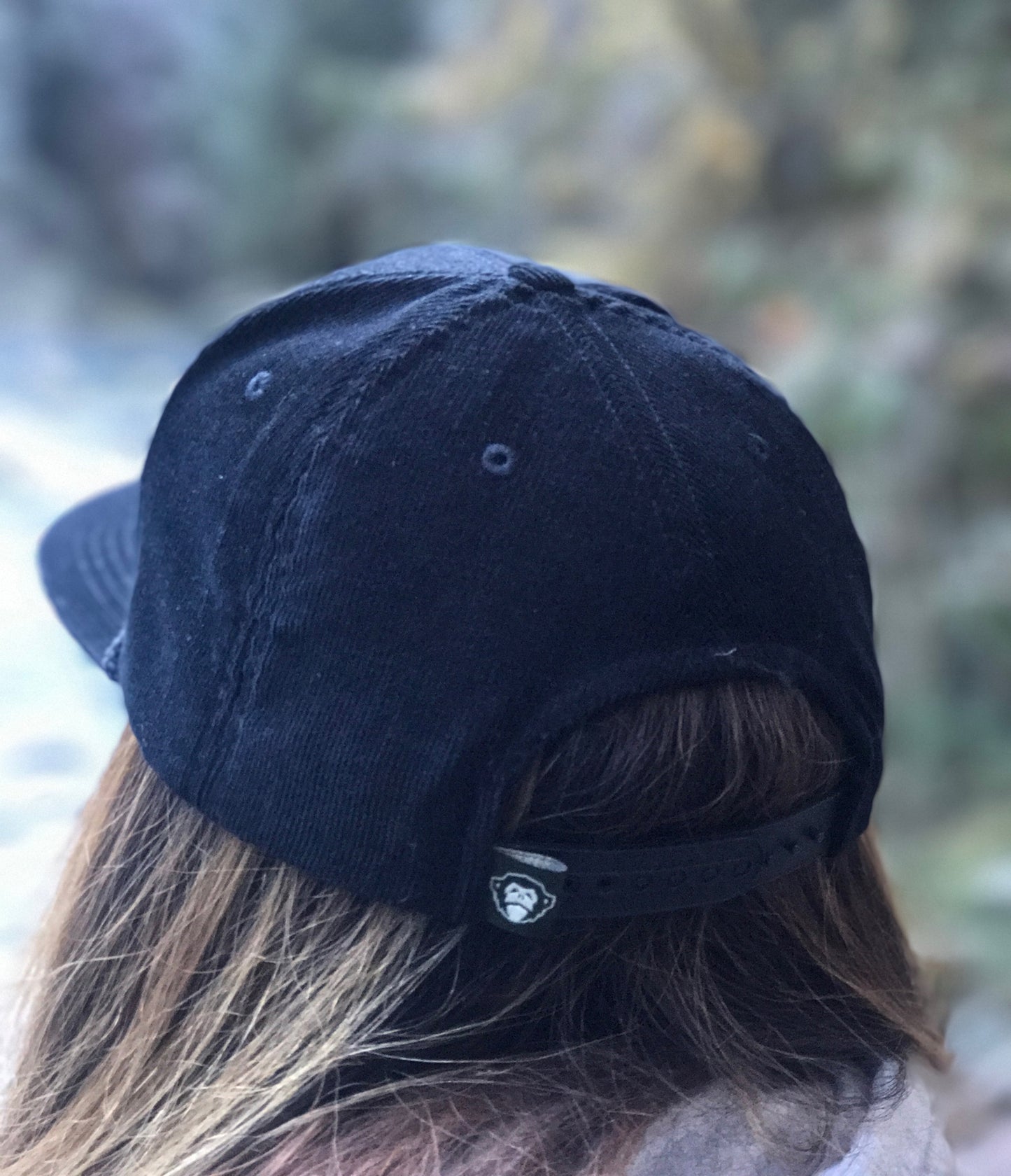 Howler Bros x TFFJ Black Corduroy Hat