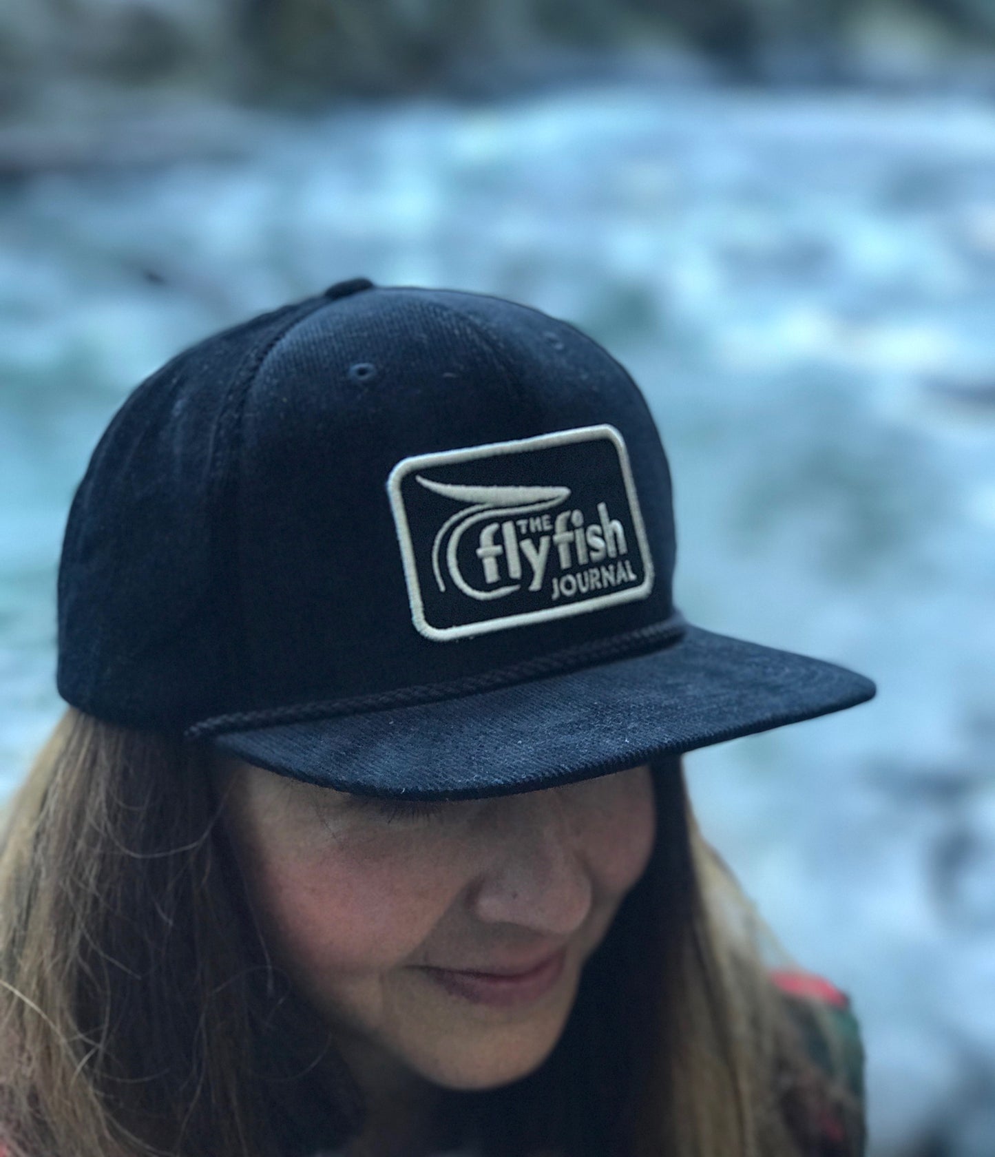 Howler Bros x TFFJ Black Corduroy Hat