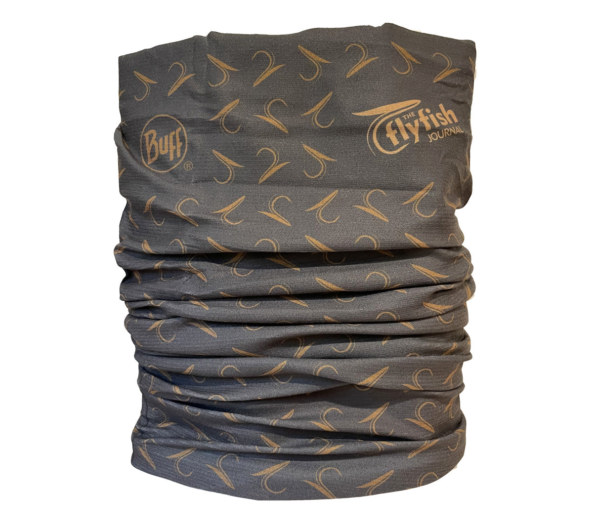 Buff x TFFJ neck tube