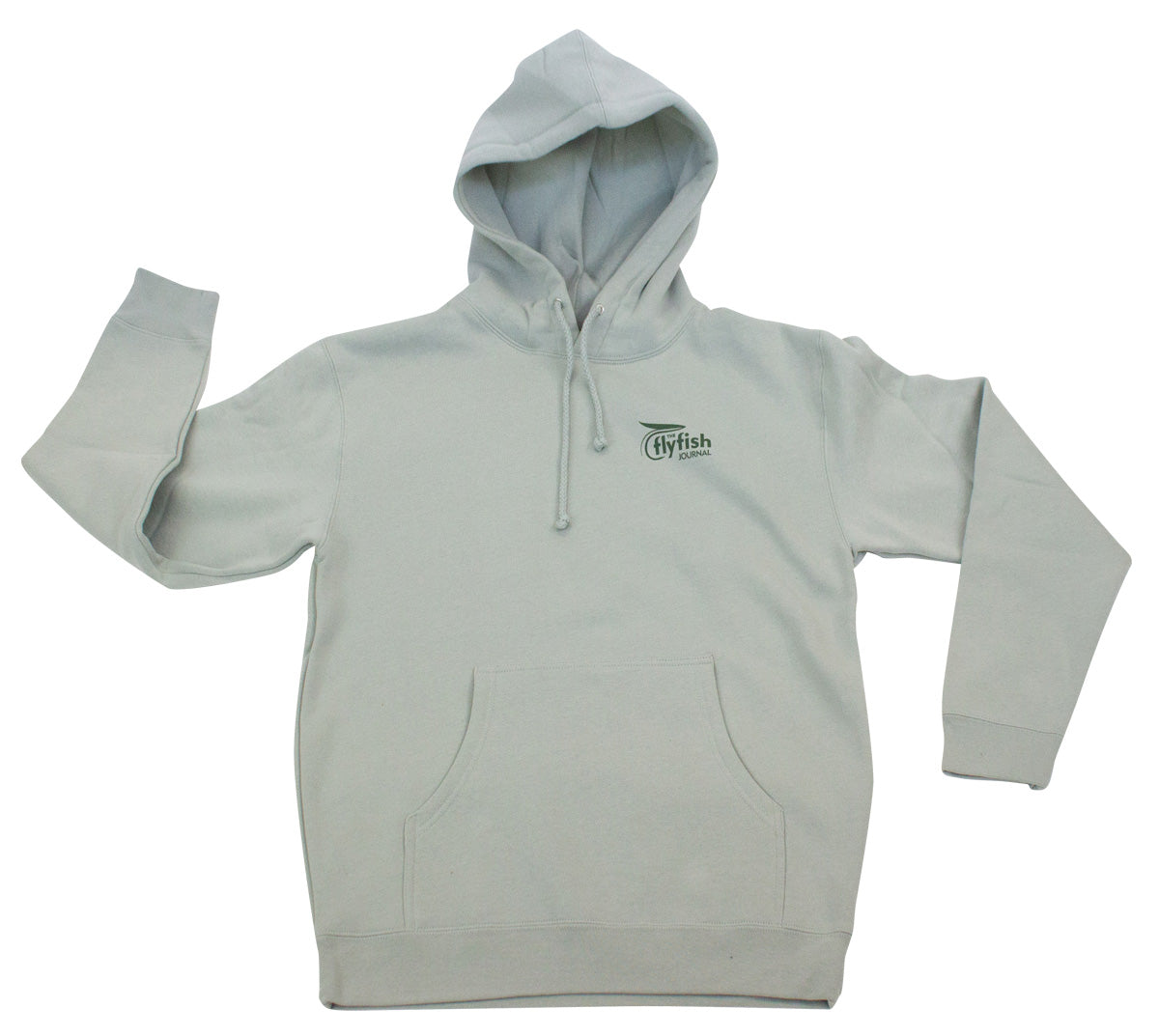 Sage Alpine Hoodie