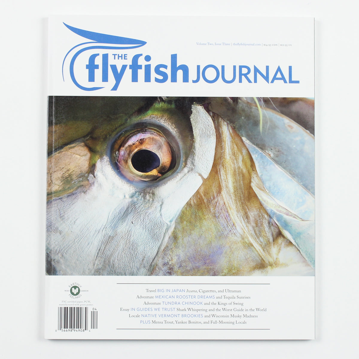 Issue 2.3 of The Flyfish Journal