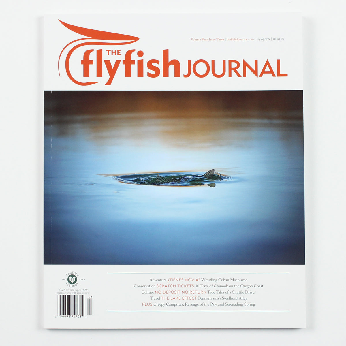 Issue 4.3 of The Flyfish Journal