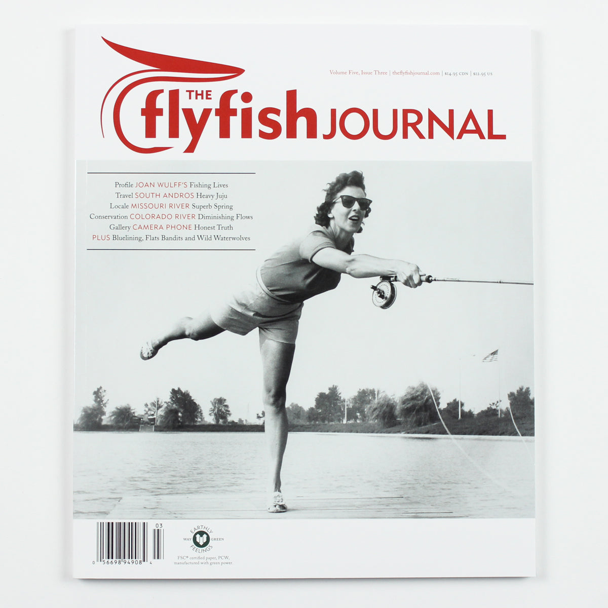 Issue 5.3 of The Flyfish Journal