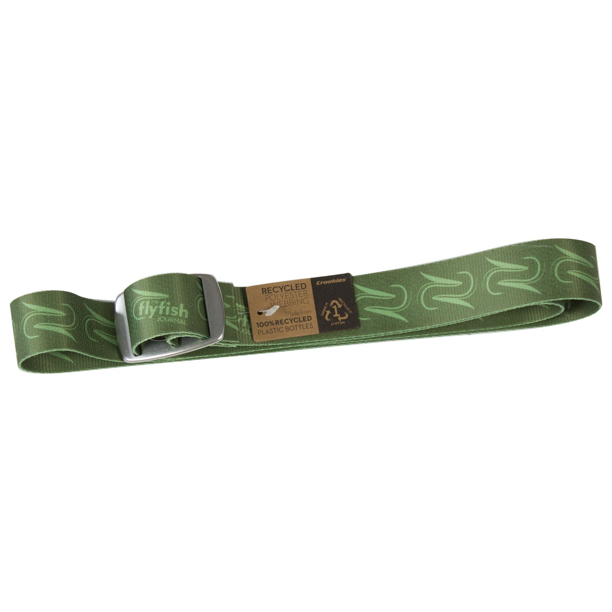 TFFJ Croakies Belt