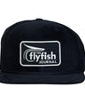 Howler Bros x TFFJ Black Corduroy Hat