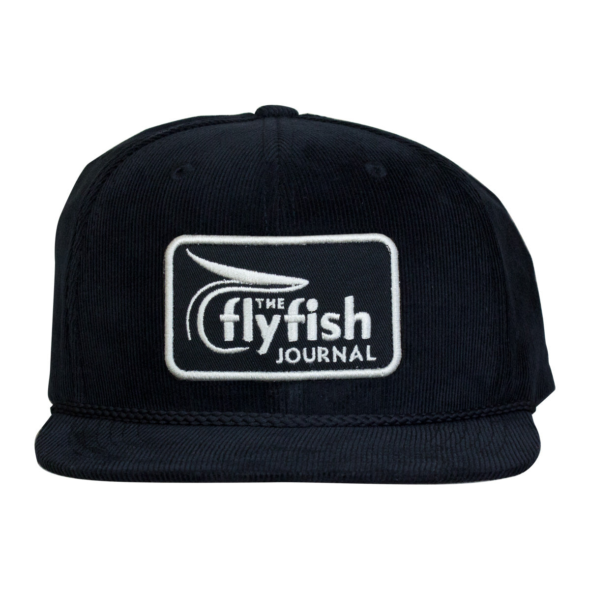 Howler Bros x TFFJ Black Corduroy Hat