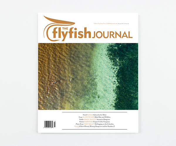Issue 10.4 of The Flyfish Journal