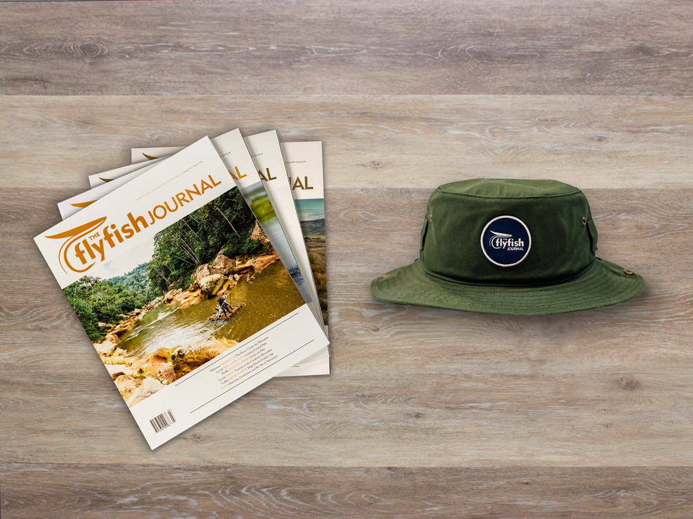 Subscription with Bucket Hat